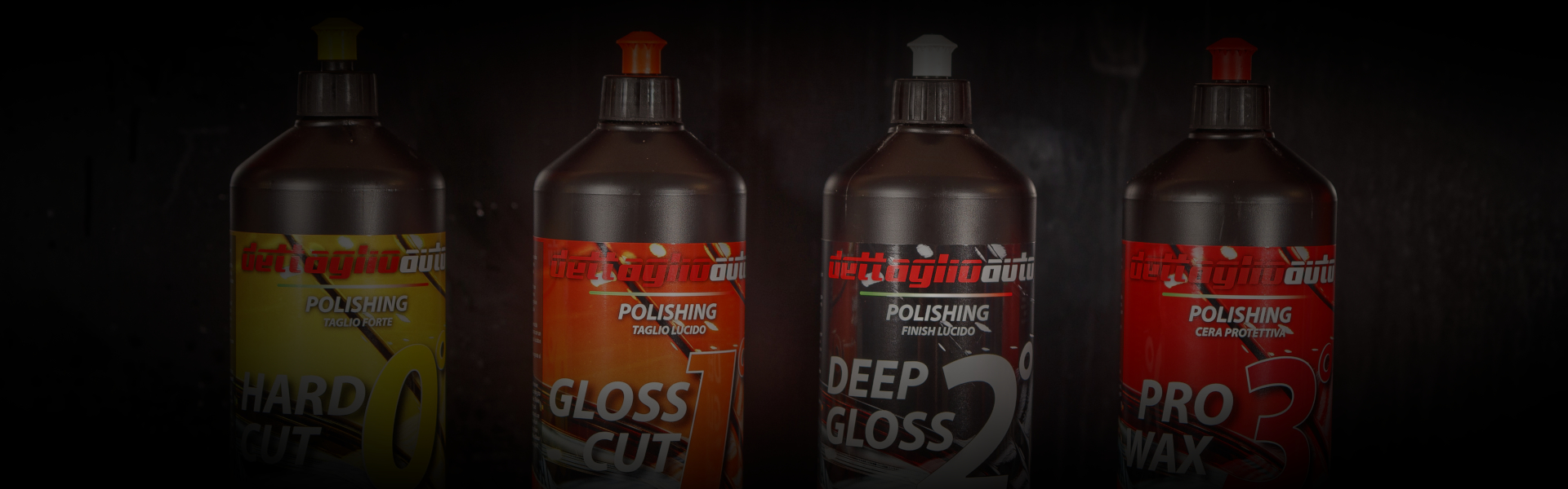 Car polishing products: which ones guarantee the best result?